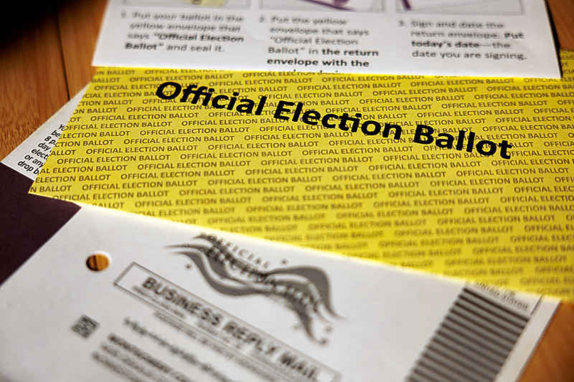 The US Supreme Court endorses  grace periods for mail-in ballots